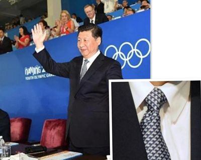 中国领导人的服饰变迁