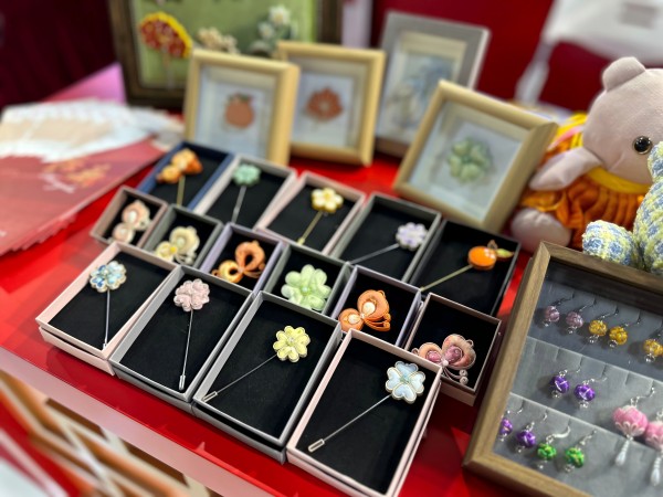 红都首秀进博会 老字号品牌展“新”颜 配图3