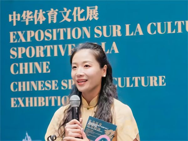 红都为巴黎奥运会助力