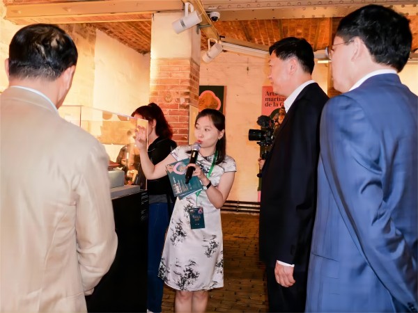 红都为巴黎奥运会助力 配图3