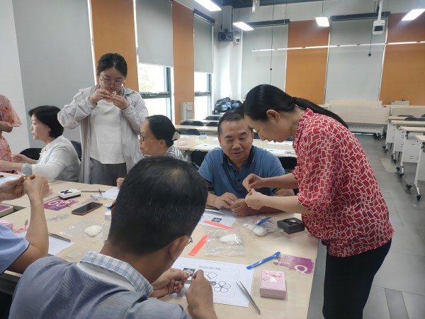 非遗传承，劳动献礼，红都的“七一”祝福 配图2