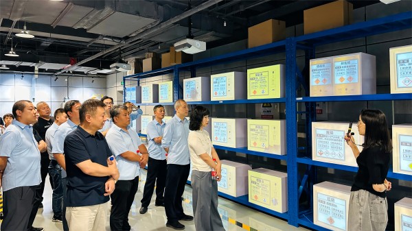 深入实训基地 筑牢安全防线 配图3
