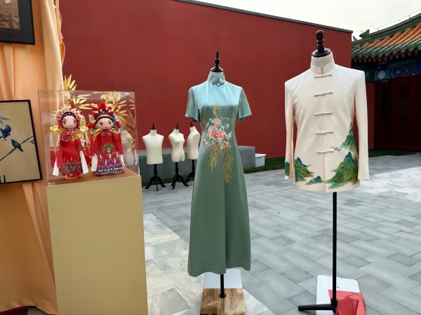 非遗向新力 国潮正当时 配图2