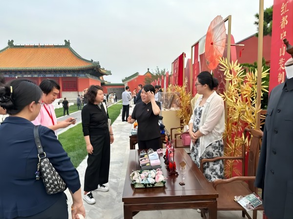 非遗向新力 国潮正当时 配图3