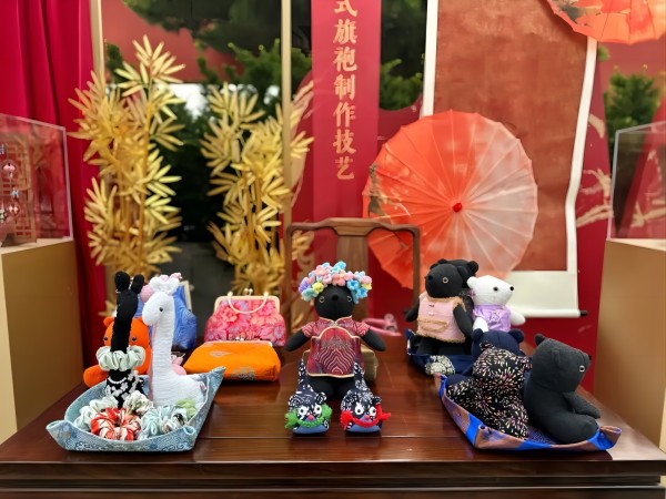 非遗向新力 国潮正当时 配图6
