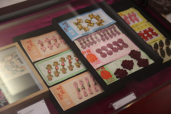 百年京式旗袍文化艺术展亮相红都 配图6