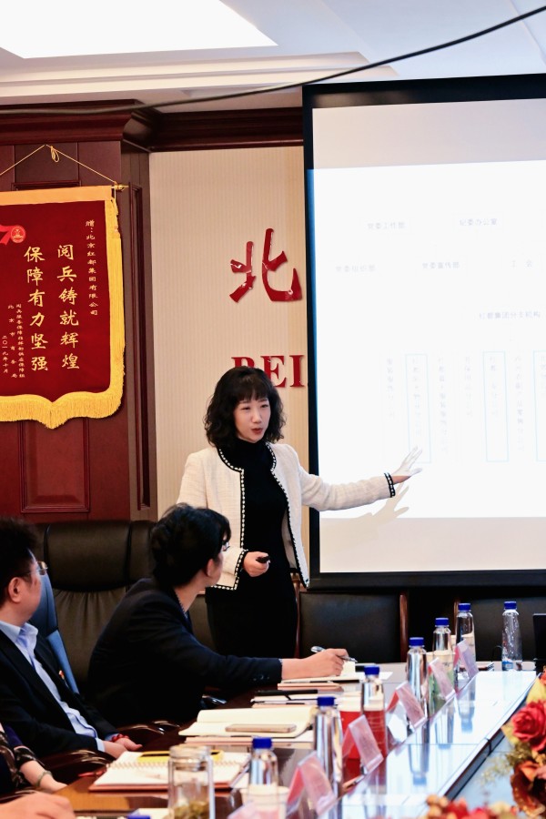 一商集团领导到红都调研走访 配图2