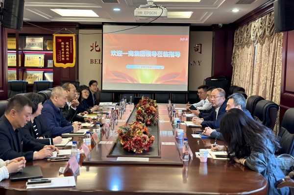 一商集团领导到红都调研走访 配图3