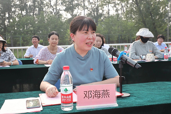 校企合作新模式 实践基地育新人