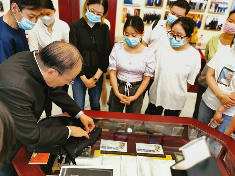 非遗日里学非遗——记2020年文化和自然遗产日 配图6