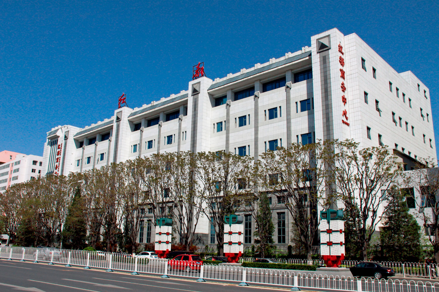 招租信息（红都商务中心）