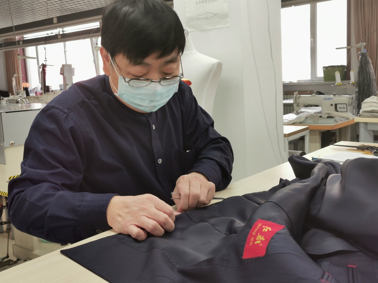 一商红都积极有序推进复工复产 配图4